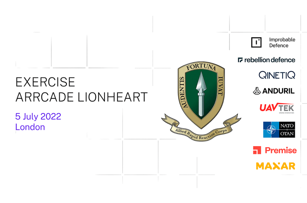 Arrcade Lionheart