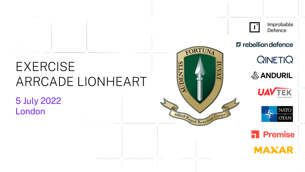 ARRCADE Lionheart