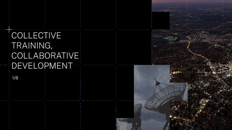 Collective training blog