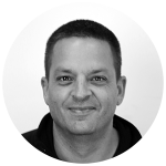 Mike Raker headshot